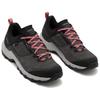 Decathlon MH500 Cushioning Anti-Slip And Wear-Resistant Low-Top Hiking Trekking Shoes Women's Carbon Gray
