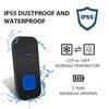 Wireless Door Bell Waterproof Doorbell 2 Plugin Receivers 300M Long Range AUS