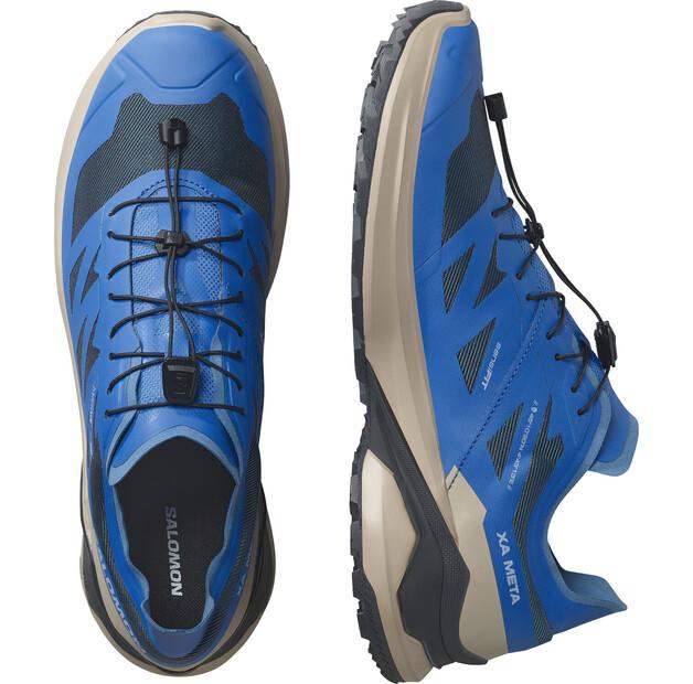 Полуботинки Salomon Xa Meta Hiking Shoe