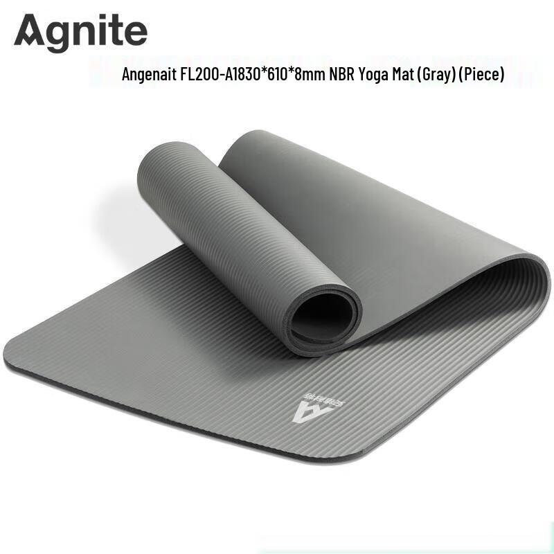Angnet FL200 Non-Slip Yoga & Fitness Mat