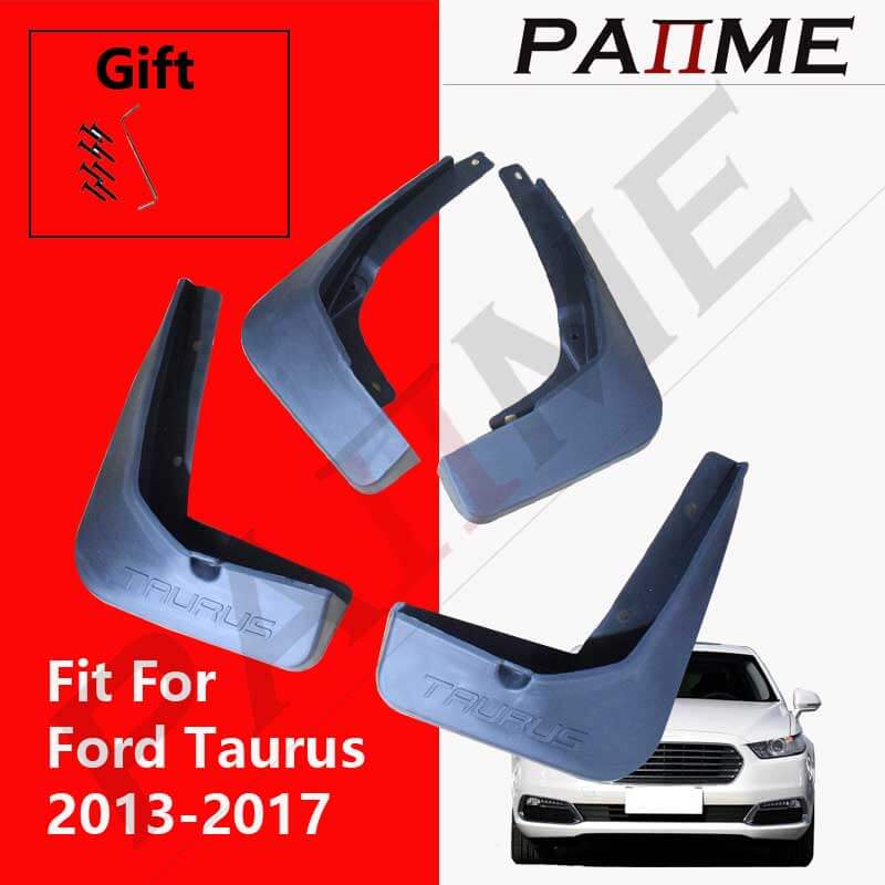 

4 шт. брызговики брызговики для Ford Taurus 2013-2017 спереди и сзади