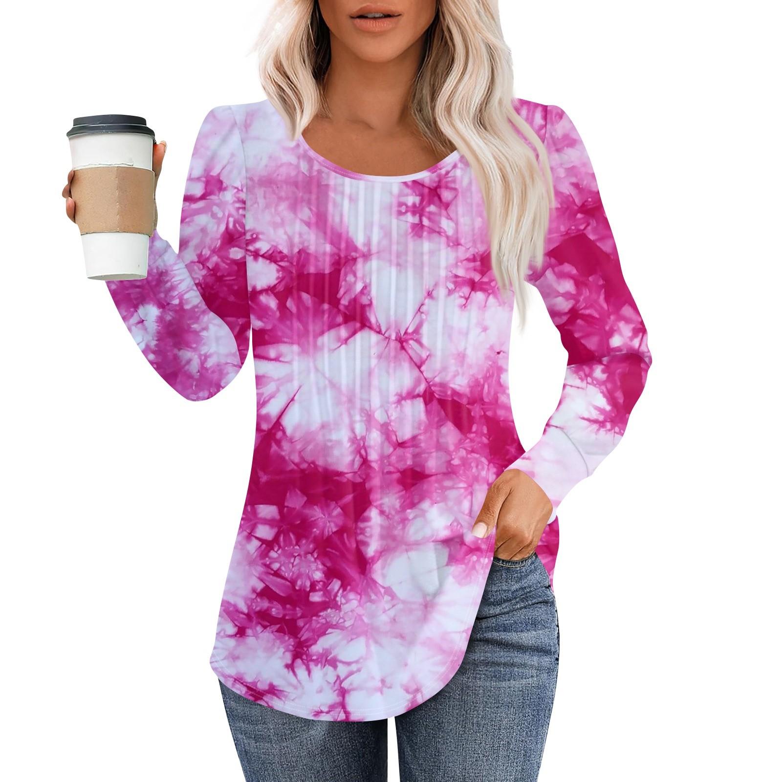 Рубашки с длинным рукавом для женщин — фото 6