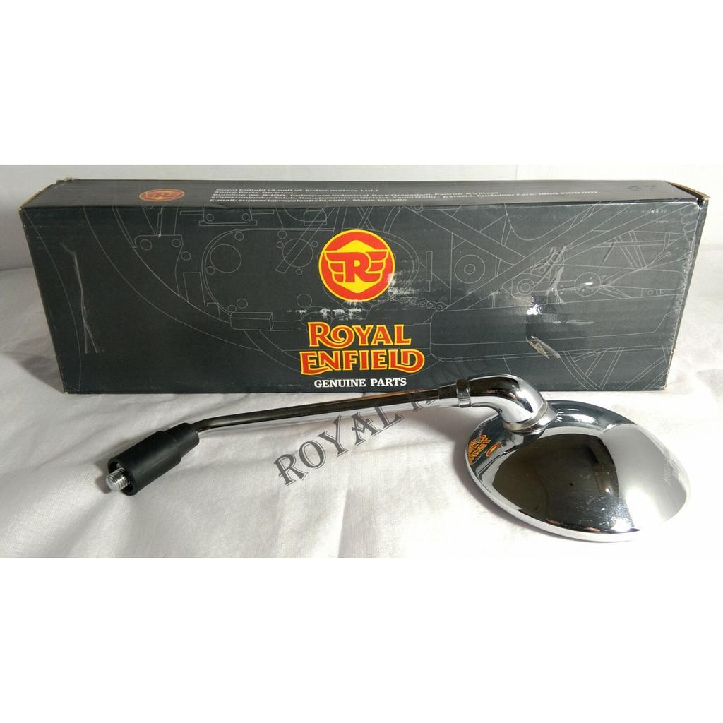 Genuine Royal Enfield GT Continental 650 "Rear View Mirror" LH RH Chrome