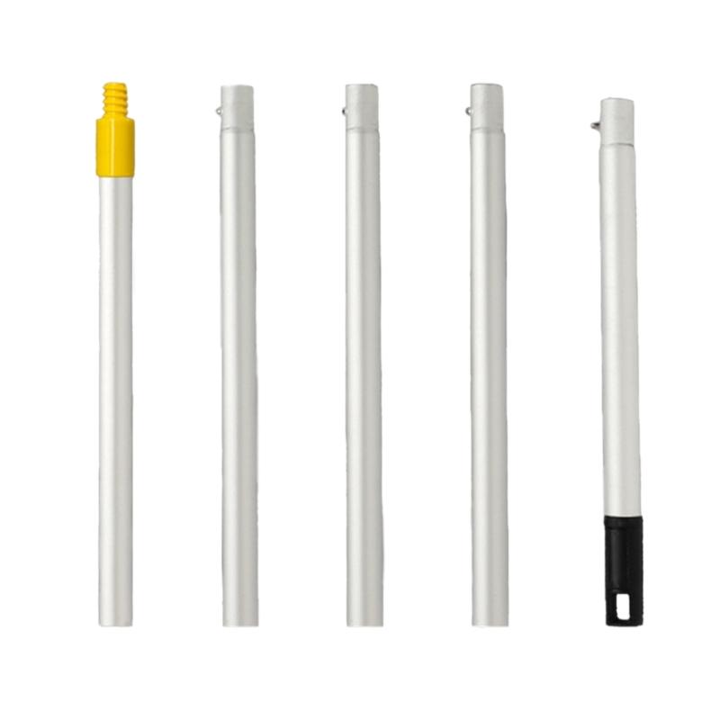 Professional Extendable Roller & Cleaning Poles Adjustable Painting poles Screwed Plus Tapered Poles Simple Installation
