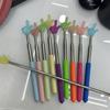 Stainless Steel Teaching Pointer Finger Design Whiteboard Hand Pointer  Teaching Tools