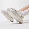 Kappa Outdoor Velcro Thick Sole Beach Shoes Sports Sandals Unisex Sandals Gray White K0DX5LL20-133