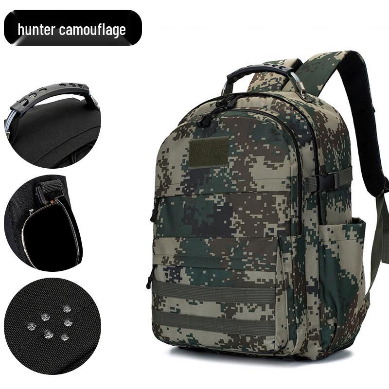 

OEING Camouflage Outdoor Tactical Backpack 36-55L