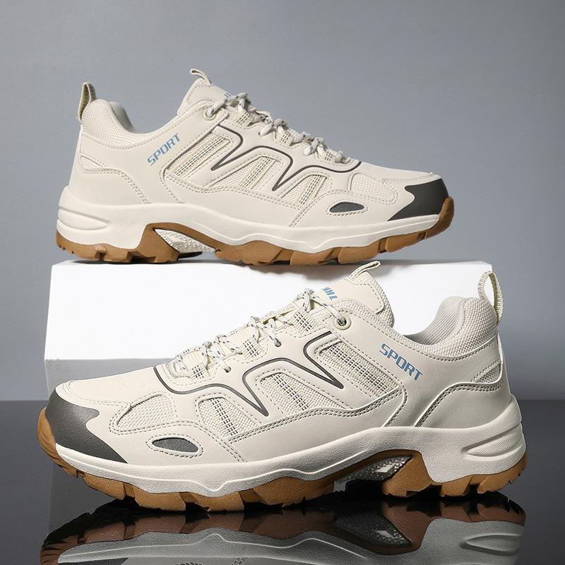 Spring hiking shoes men's and women's outdoor sports shoes couple off-road running shoes Hiking Shoes