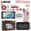 ANENG 613 3-in-1 Smart Digital Multimeter 4000 Counts Measures AC DC Voltage Current Resistance Capacitance Frequency Tester