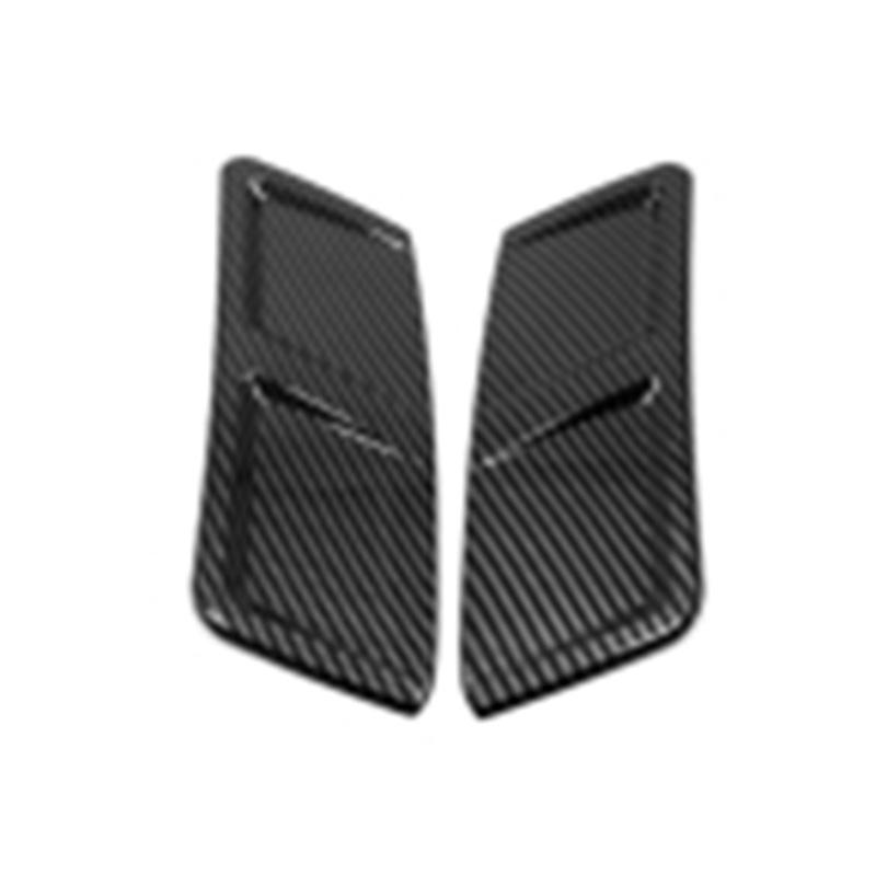 Hyundai Tucson 2021 Декоративные накладки на крылья из углеродного волокна - Задние и Передние