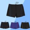 Men's Trendy Quick-Dry Breathable Swim Trunks with No Drawstring for Comfort