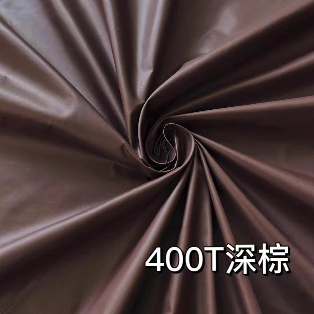 Țesătură Jachetă Pufoasă de Înaltă Densitate 400T pe Metru pentru Haine Vestă Îmbrăcăminte Copii Cusut Căptușeală Bebeluș Subțire Negru Albastru