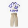 [Moisture-Absorbing and Quick-Drying] Mqd Boys' Casual Anti-Mosquito Pants, New Summer Style, Lightweight Dad Pants for Kids