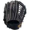 ZETT Winning Road Soft Baseball Black Size BRGB33530F All-Around Glove, (1900), 7,