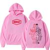 Rock Band Morat Album Graphic Printed Hoodies Unisex Hip Hop Vintage Trending Pullover Long Sleeve Comfort Hooded Sweatshirts