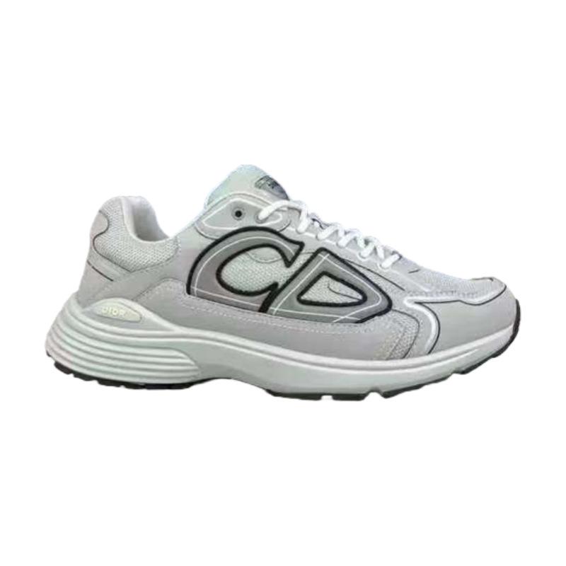 Pure Original High Version Gift Box Letter Sports Shoes B30 Men's and Women's Breathable Casual Shoes Dad Shoes