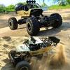 Remote Control Off Road Rc Car Radio Climbing Super Alloy Truck Buggy 4x4 Rtr Vehicle Electric Toy For Children Kid Gift