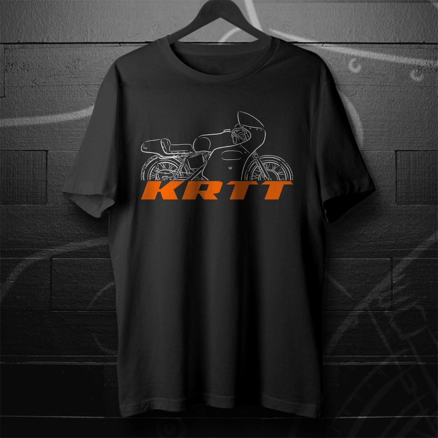 For Harley-Davidson KRTT 1953-1967 fans - Motorcycle T shirt Biker XL