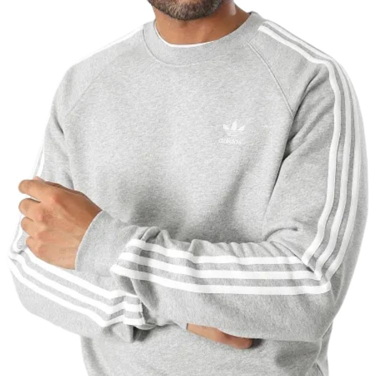 adidas Originals Adicolor Classics 3 Stripes Crew IM4514