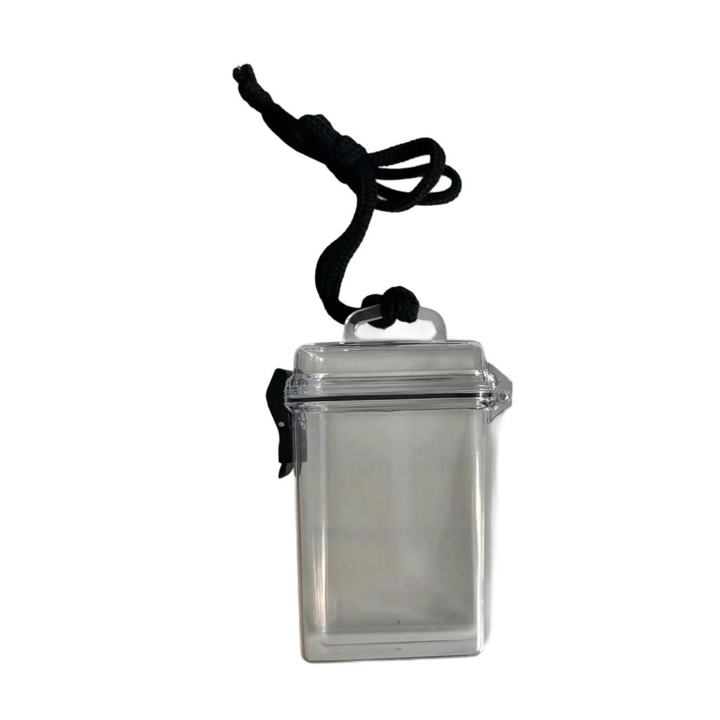 Waterproof Beach Storage Container for Swimming Needs Protective Sealed Case With Modern Designs for Outdoor Activities