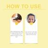 Honey Nourishing Shampoo Conditioner Kit Deep Moisturize Control Oil Clean Dirt Smooth Repair Hair For Women Men Home Use
