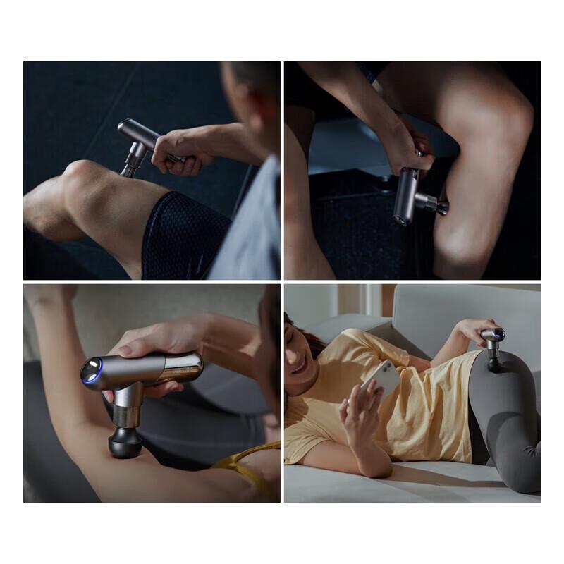 Philips Mini Portable Muscle Massager PPM5101G