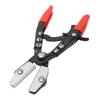 Adjustable Hose Clamp Pliers Anti Slip Automatic Locking Hose Pinch Off Plier  Automobile Hose