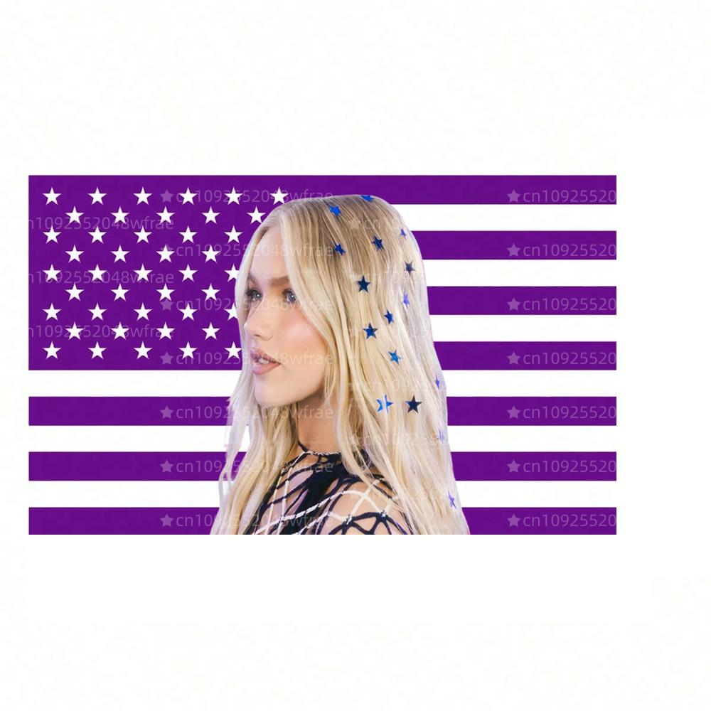 1PC Freya Skye American Flag Tapestry Used for Bedroom Decoration Wall Hanging Party Background Room Durable Decoration
