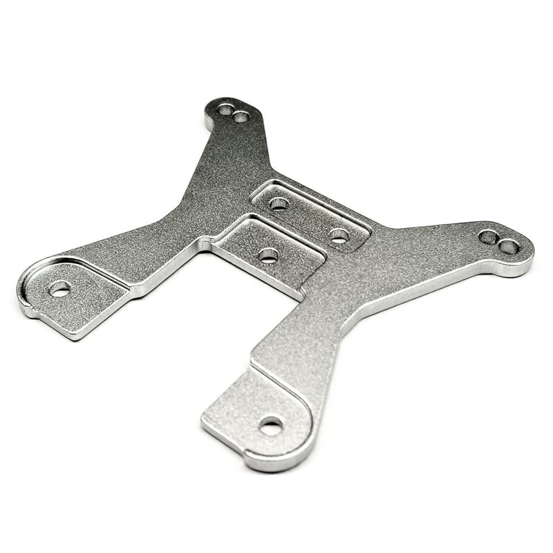 

kingfly super lightweight aluminum alloy rear damper stay Tamiya 1/10 4WD Boomerang/Bigwig for