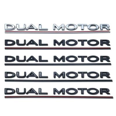 Accesorii de exterior – Embleme