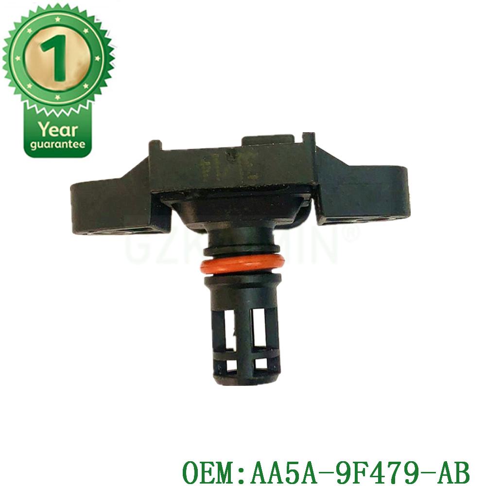 Manifold Pressure MAP Sensor 5WK96848 AA5A-9F479-AB AA5A9F479AB for Ford Explorer F-150 Expedition Lincoln