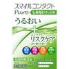 Smile Contact Pure 12mL For Contact Lenses Eye Drops Indications: Discomfort When Wearing Soft or Hard Contact Lenses, Tear Supplementation (dry