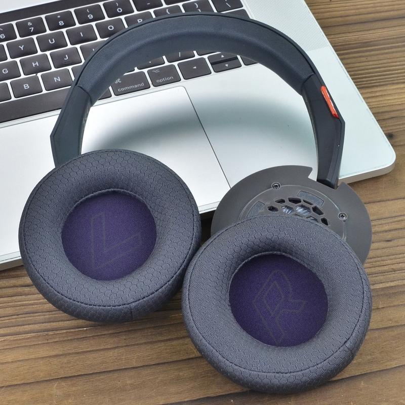 Durable Ear Pads Ear Cushion for BackBeat GO600 GO605 Headphone Earpads Headphone Sleeves Earmuff Cover Mesh/Protein