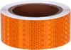 Reflective Tape, 9M x 5CM Warning Sticker High Intensity Reflector Tape Waterproof Safety Tape, 1 Pack Self-Adhesive Security Marking Tape