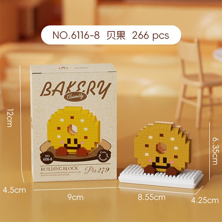 Adult Building Blocks Animals Bricks Construction Set Diy Children Puzzle Assemble Toys For Girl Gift Micro Brick Kids Sets Kits