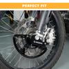 For KTM 690 Enduro R 2014-2025 Husqvarna 701 Enduro 2016-2025 Motorcycle Front Brake Disc Guard Protector GasGas 700ES 2022-2025