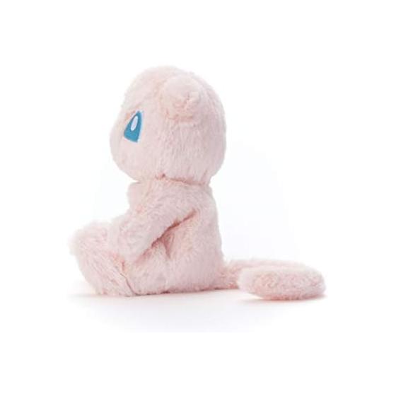 Pokemon Exhausted! Plush S Mew Height Approx. 18cm