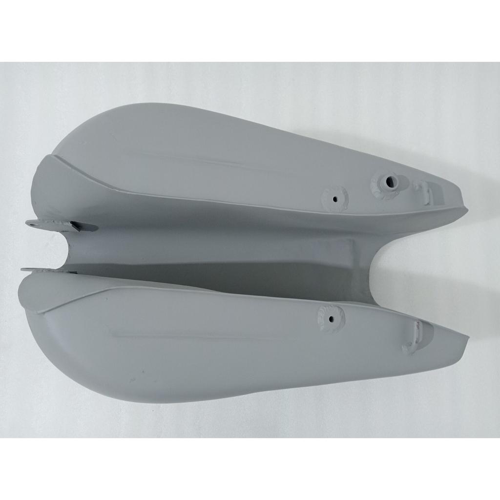 BMW 1960'S R60/2 AirHead R69S S757 Schorsch Meier Raw Steel Petrol Tank |Fit For