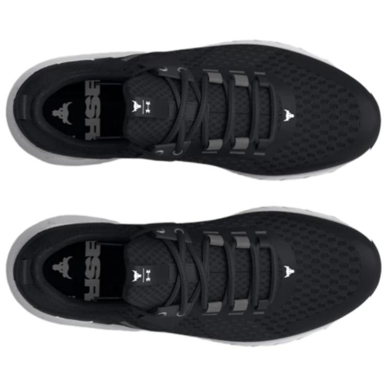 Under Armour Project Rock Bsr 'Black White' Sneakers 3027344-001