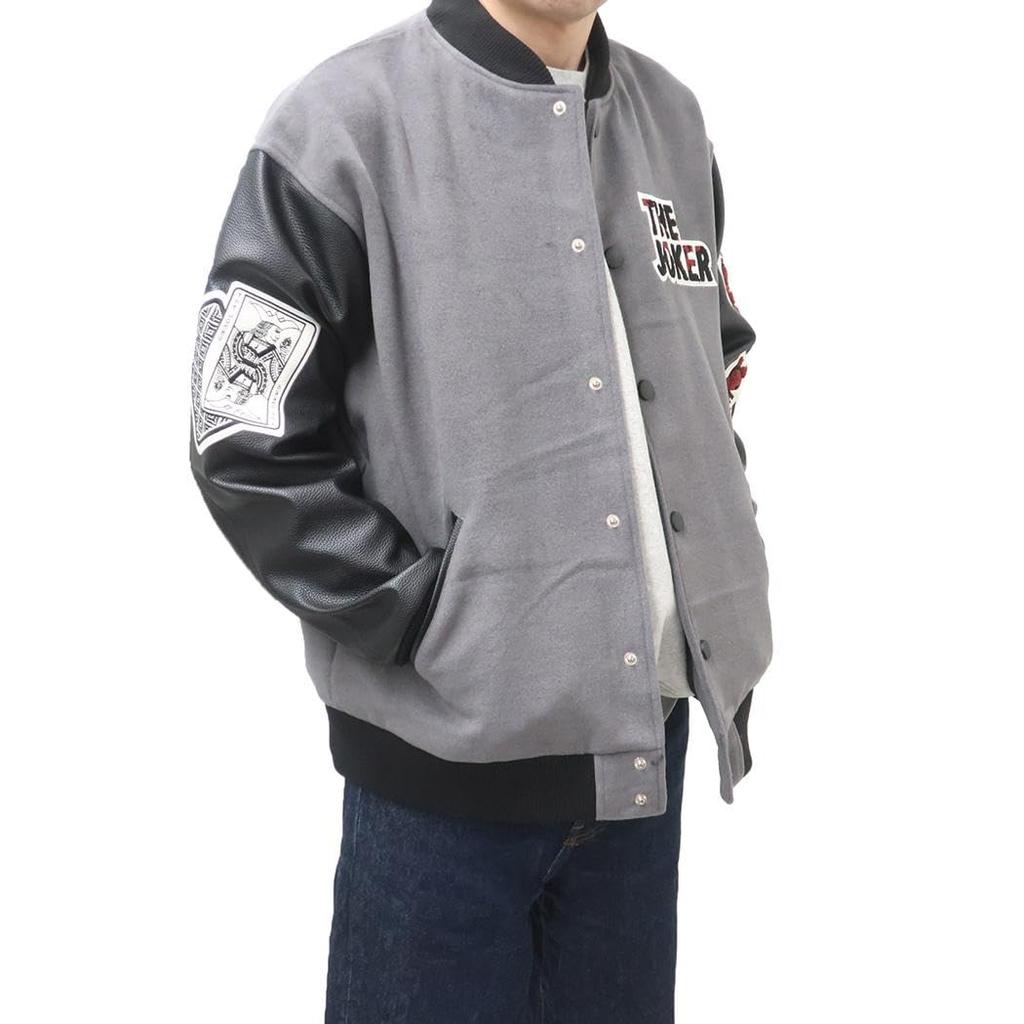 Camisola Stadium Joker George Dark Knight Manga 70cm Circunferência 58cm 70cm [Marushin] (3L) Comprimento Aprox.. Comprimento Aprox.. (Ombro Aprox.. 22cm)