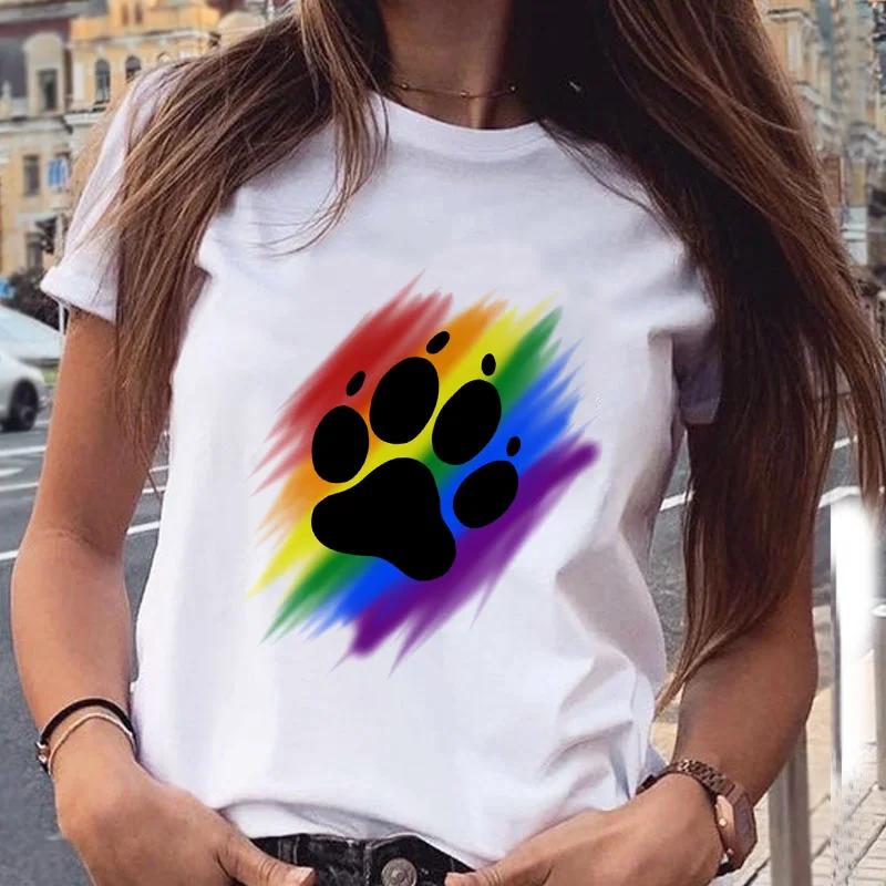 T-shirts Short Sleeve tee  femme Summer Female T- Harajuku Graphic t  Ladies Fashion Tops Tees tshirt