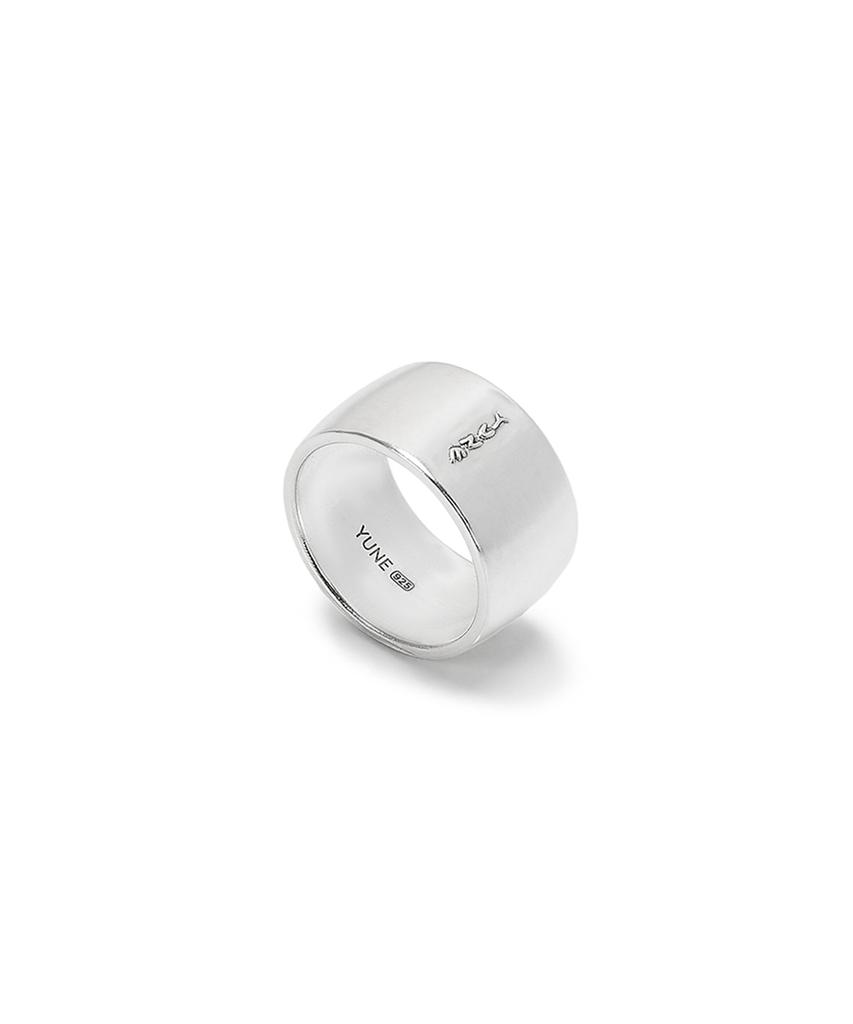 Yune Chunky Yune Ring_[Silver925]