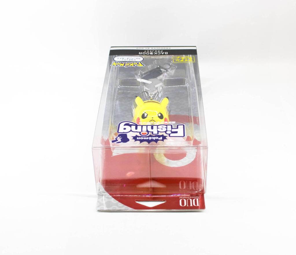 DUO Pokemon Pikachu Eisenschweif Schwebender Köder BCCP034 (1790)