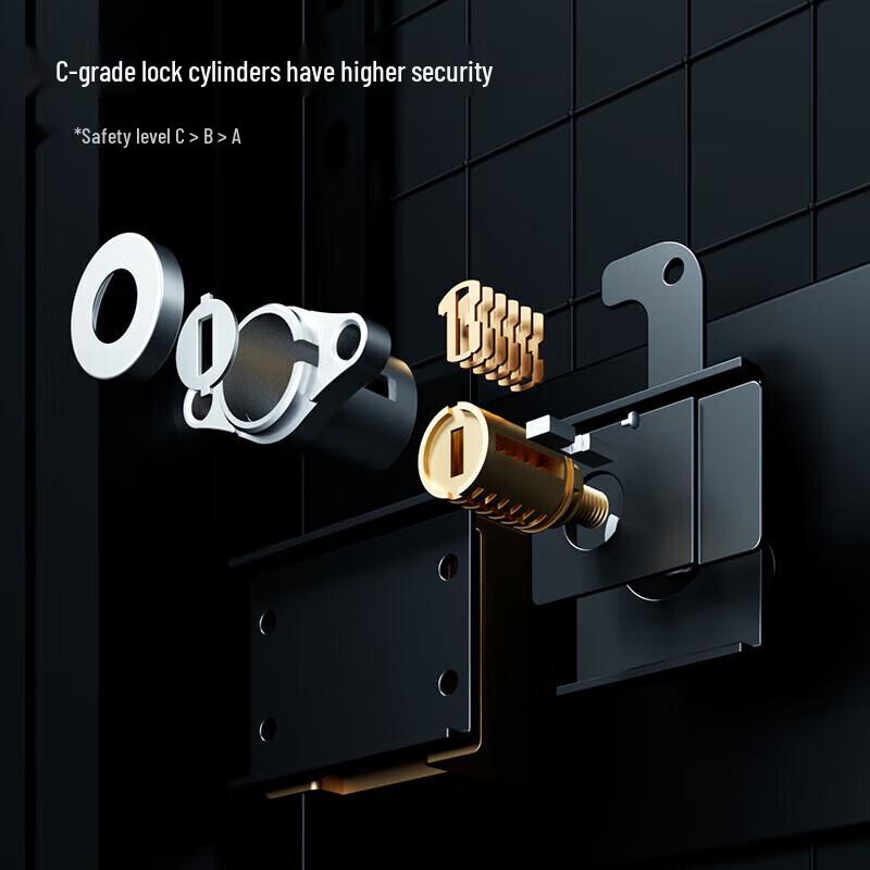 Deli AE812 Electronic Safe