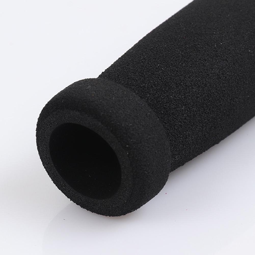 Lepší pocit Gripy na kolo Tlumící nárazy Design s proměnlivým průměrem