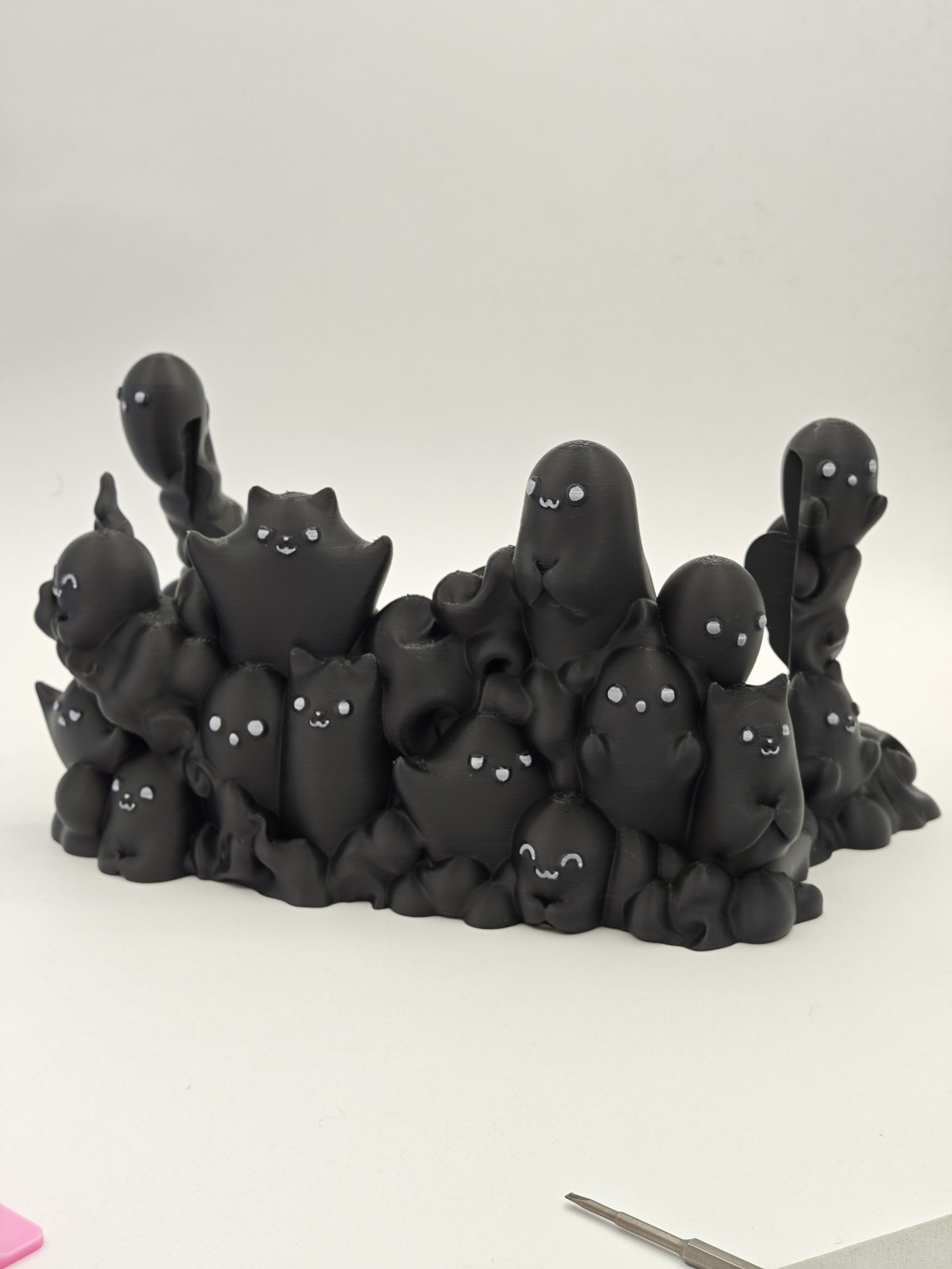 

Для Switchs Держатель База Милый Призрак Игровая Консоль Стойка для Хранения Кронштейн Портативная Зарядная Док-станция Подставка-Держатель для Экрана