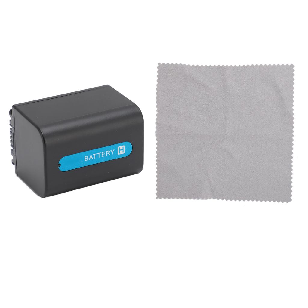 NP FH70 Camera Battery 7.2V 2500mAh Replacement Lithium Ion Battery For HDR HC3 HDR TG5V DCR SR20E