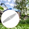Lithium Electric Lawn Mower Accessories Three-hole Slotted Knife Replacement
