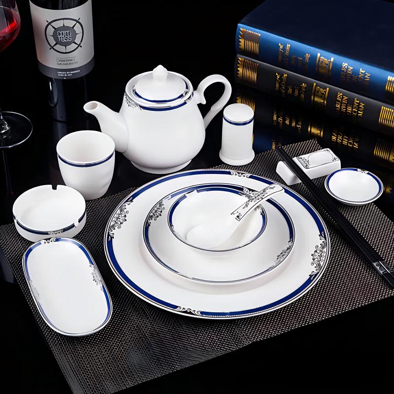 Dierui'en Ceramic Tableware Set