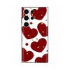 For Samsung Galaxy S23 Ultra Case Soft Liquid Silicone Full Protection Back Cover For Samsung S23 FE S23+ Ultra S 23 Back Cover